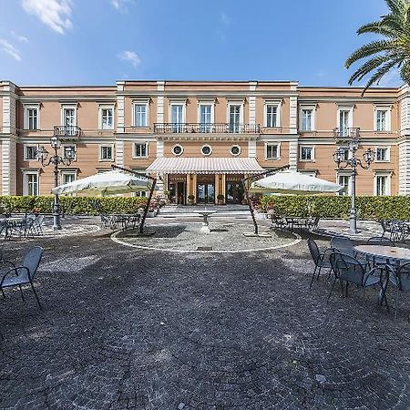Grand Hotel Telese Eksteriør billede