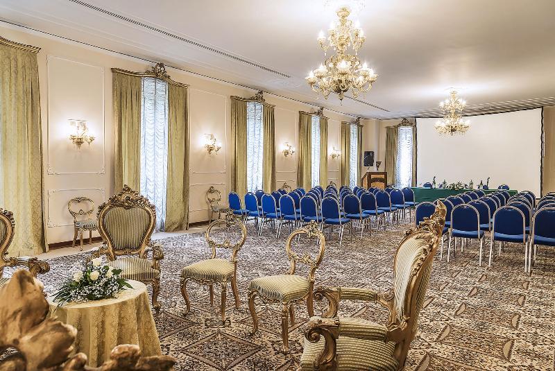 Grand Hotel Telese Eksteriør billede