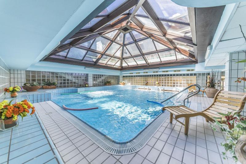 Grand Hotel Telese Eksteriør billede