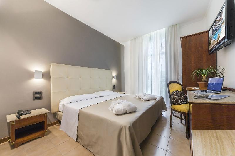 Grand Hotel Telese Eksteriør billede
