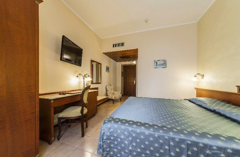 Grand Hotel Telese Eksteriør billede