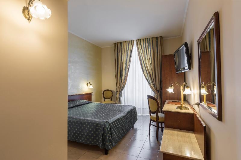 Grand Hotel Telese Eksteriør billede
