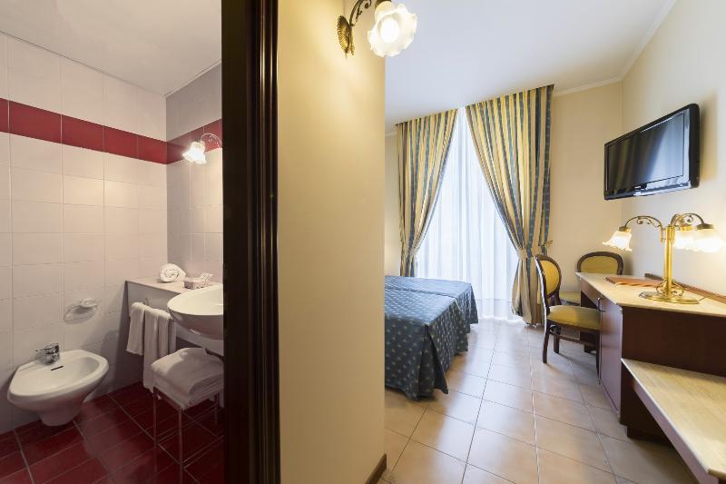 Grand Hotel Telese Eksteriør billede