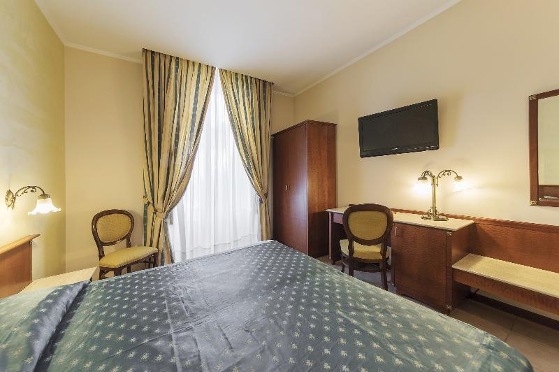 Grand Hotel Telese Eksteriør billede